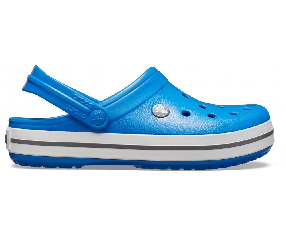 Crocs Crocband™ Træsko Herre Blå | 132-GNYBDP