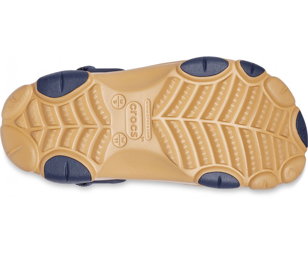 Crocs Classic All-Terrain Træsko Herre Brune | 325-TYUDKB