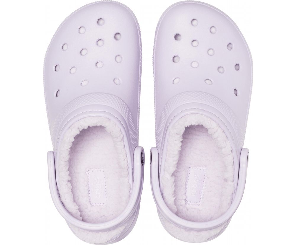 Crocs Classic Forede Træsko Herre Lilla | 879-YMDVOS