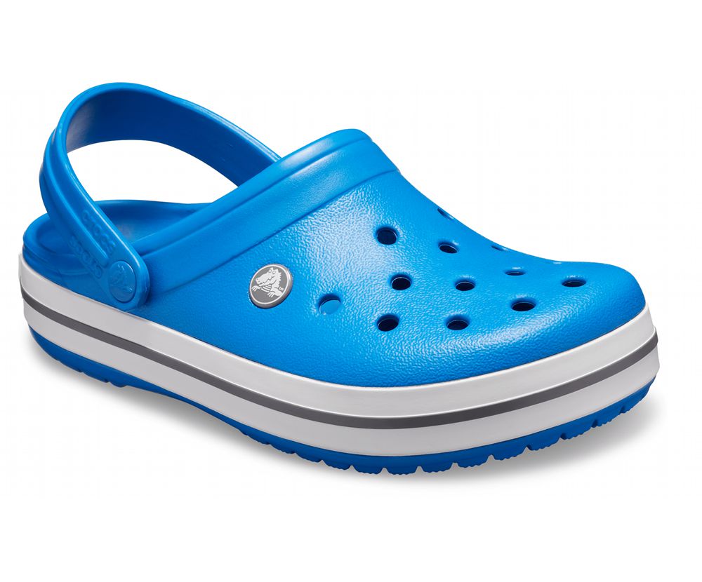 Crocs Crocband™ Træsko Herre Blå | 132-GNYBDP